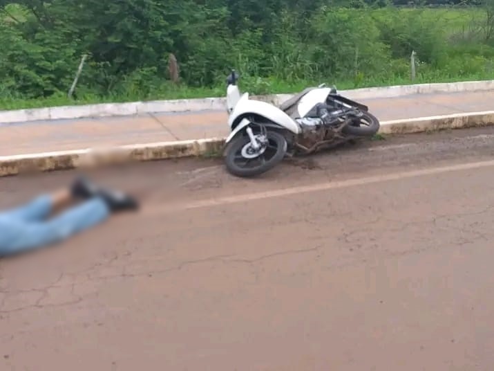 Empresário morto a tiros em Barras