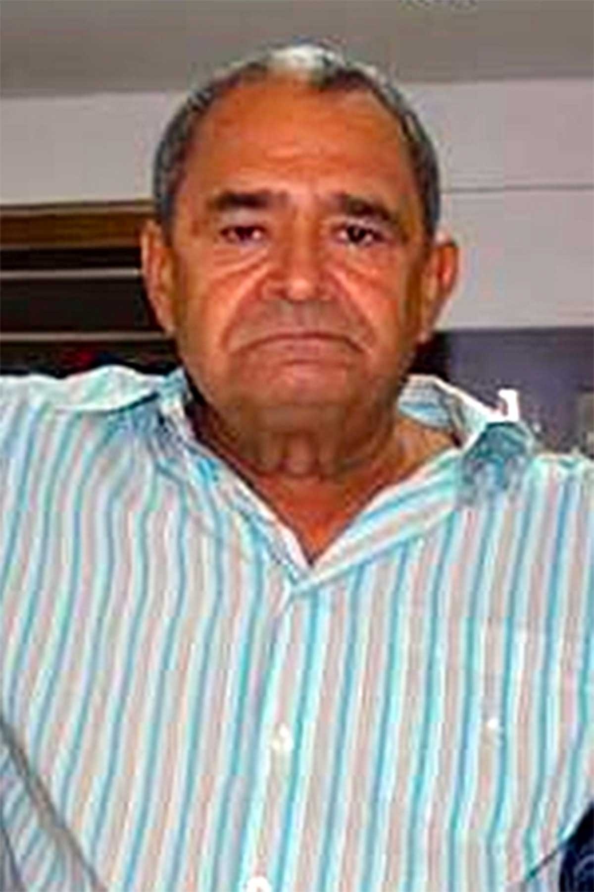 Empresário Rufino Damásio