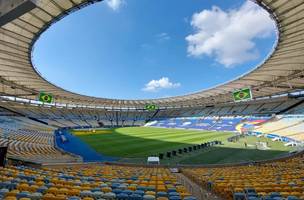Estádio do Maracanã, no Rio de Janeiro (Foto: Divulgação)