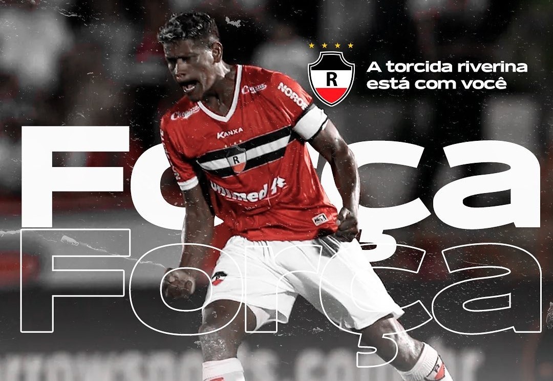 Ex-zagueiro Índio