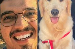 Família do médico que morreu em acidente pede ajuda para encontrar cachorra (Foto: Reprodução/instagram)