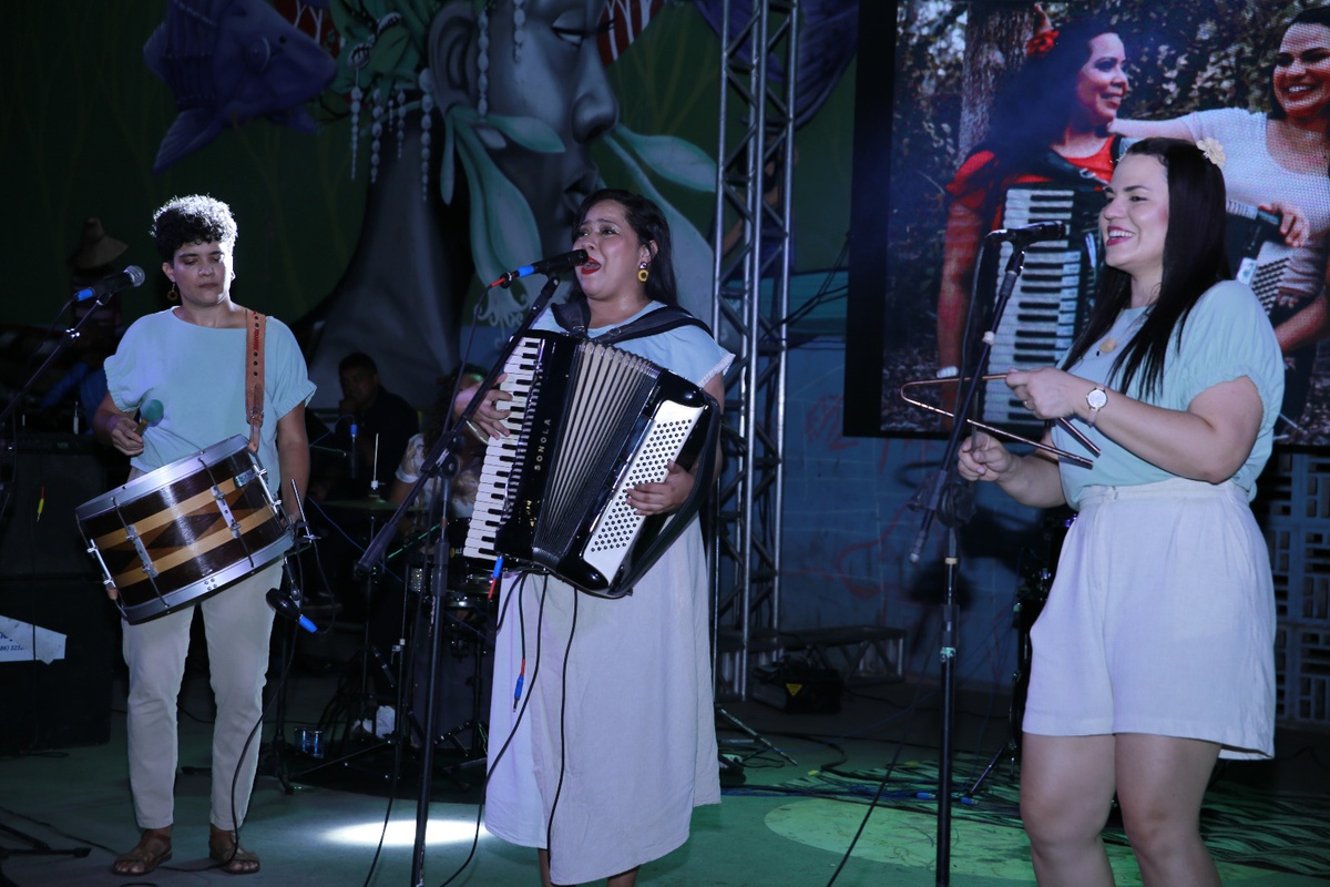 Festival Filhas do Sol reúne nomes femininos da música teresinense