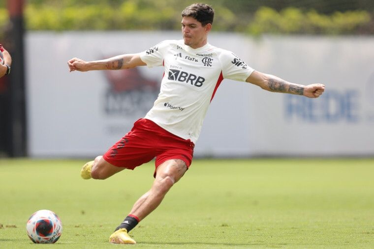 Flamengo se prepara para enfrentar o Fluminense