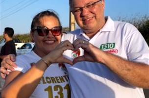 Florentino invade redes sociais de olho em Parnaíba (Foto: Reprodução/instagram)