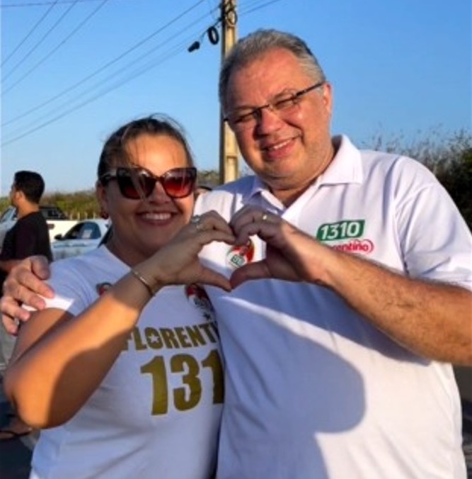 Florentino invade redes sociais de olho em Parnaíba