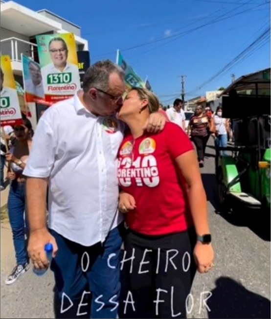 Florentino invade redes sociais de olho em Parnaíba