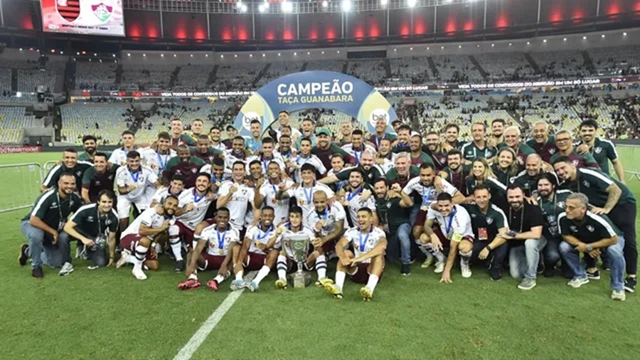 Fla x Flu decidem hoje a Taça Guanabara no Maracanã