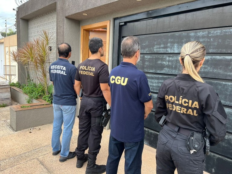 Foram cumpridos 89 mandados de busca e apreensão no Acre, Piauí, Distrito federal e em outros quatro estados.