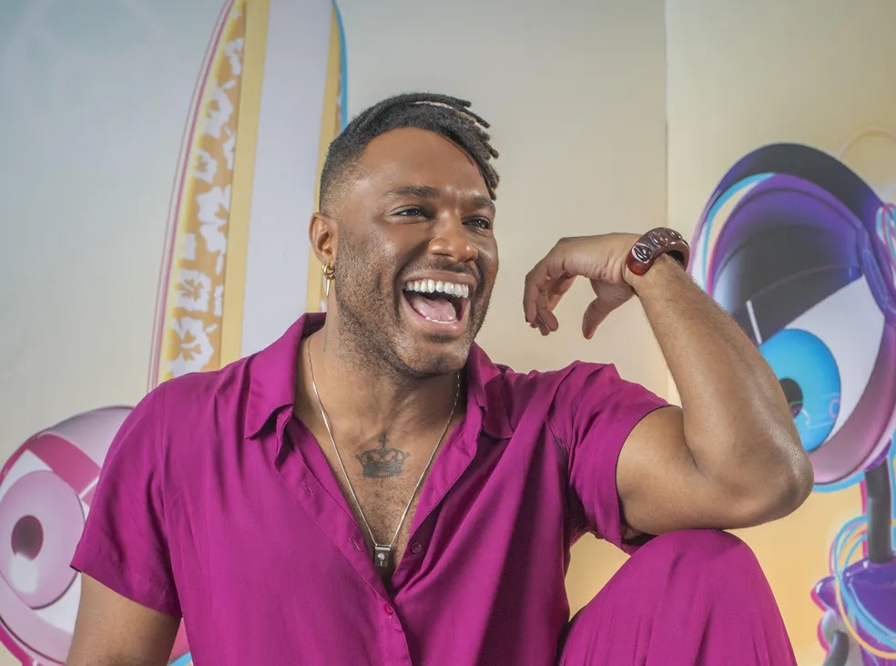 Fred Nicácio é eliminado do BBB