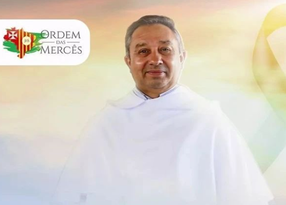 Frei Osmar Alves de Negreiros
