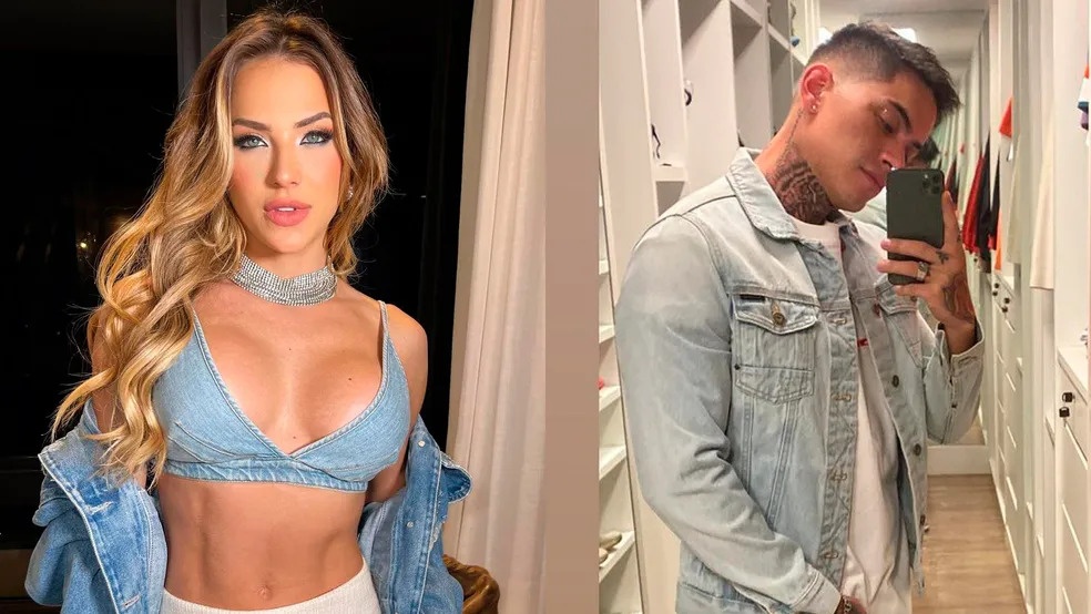 Gabi Martins anuncia fim de namoro com Lincoln Lau