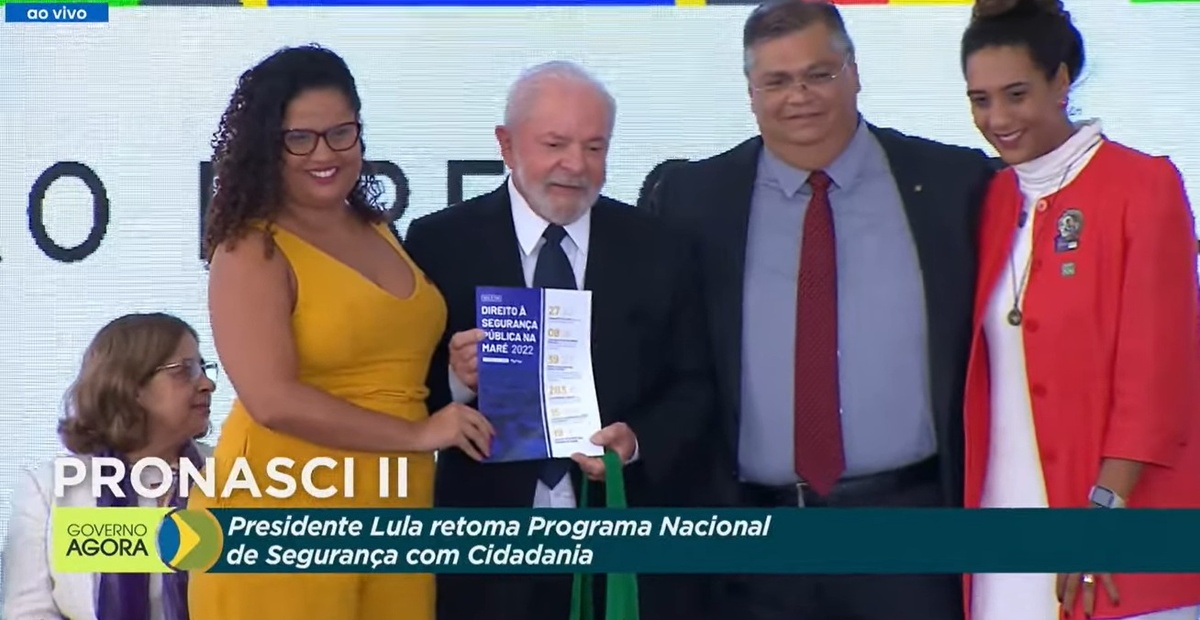 Governo relança Pronasci com ênfase ao combate à violência de gênero