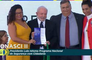 Governo relança Pronasci com ênfase ao combate à violência de gênero (Foto: Divulgação)