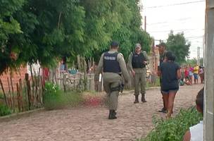Homem de 26 anos é morto a tiros na zona Norte de Teresina (Foto: Divulgação/redes sociais)