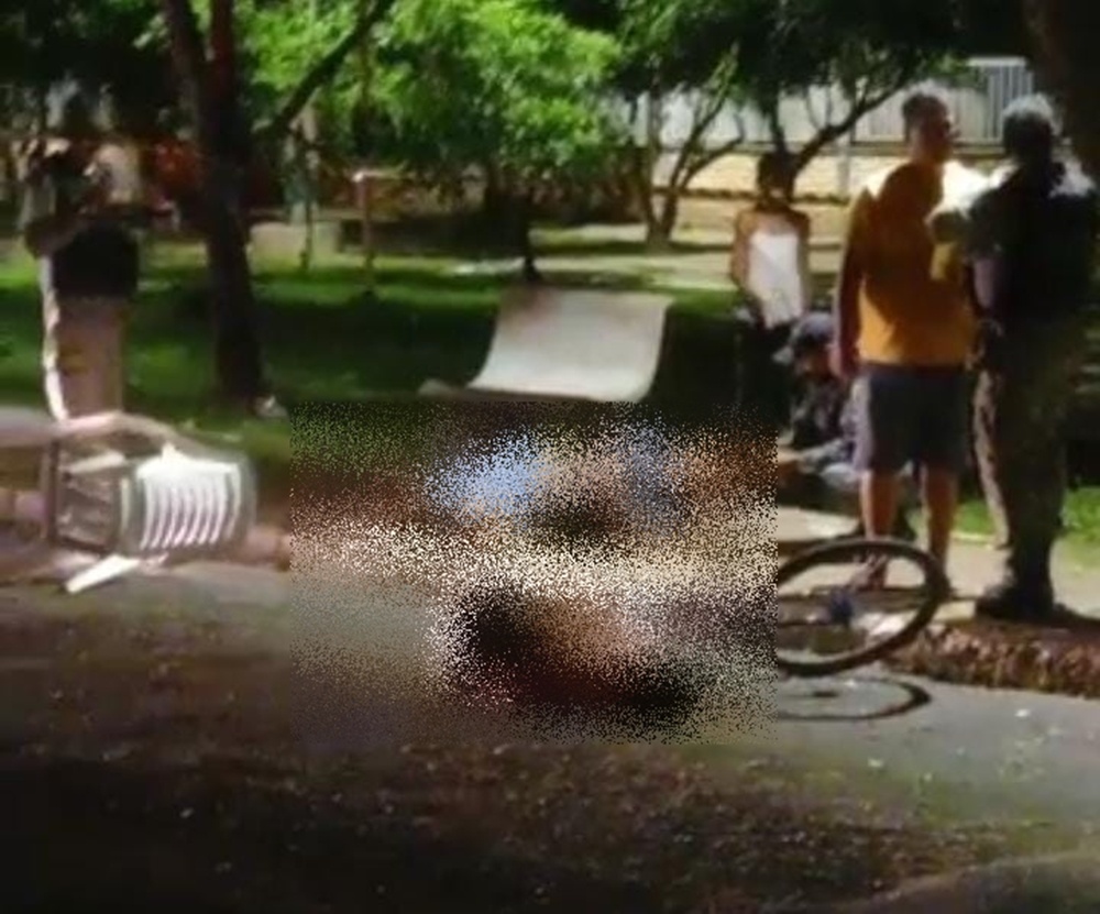 Homem é morto e outro fica ferido em praça na zona Sul de Teresina