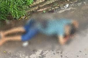 Homem morre no hospital depois de ser baleado (Foto: Reprodução)
