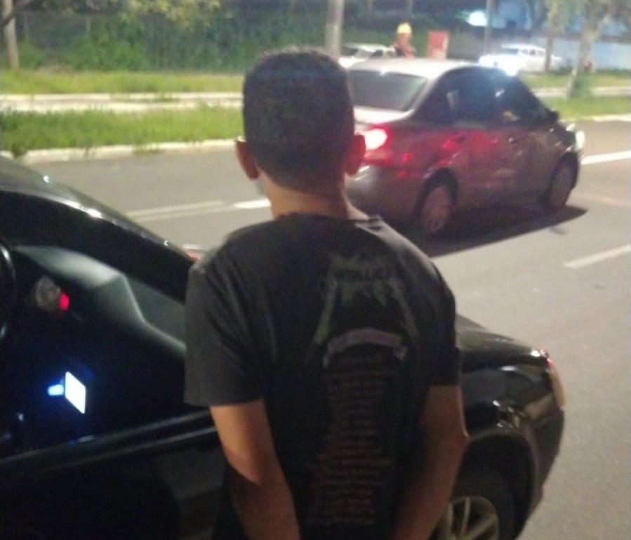 Homem preso por dever pensão