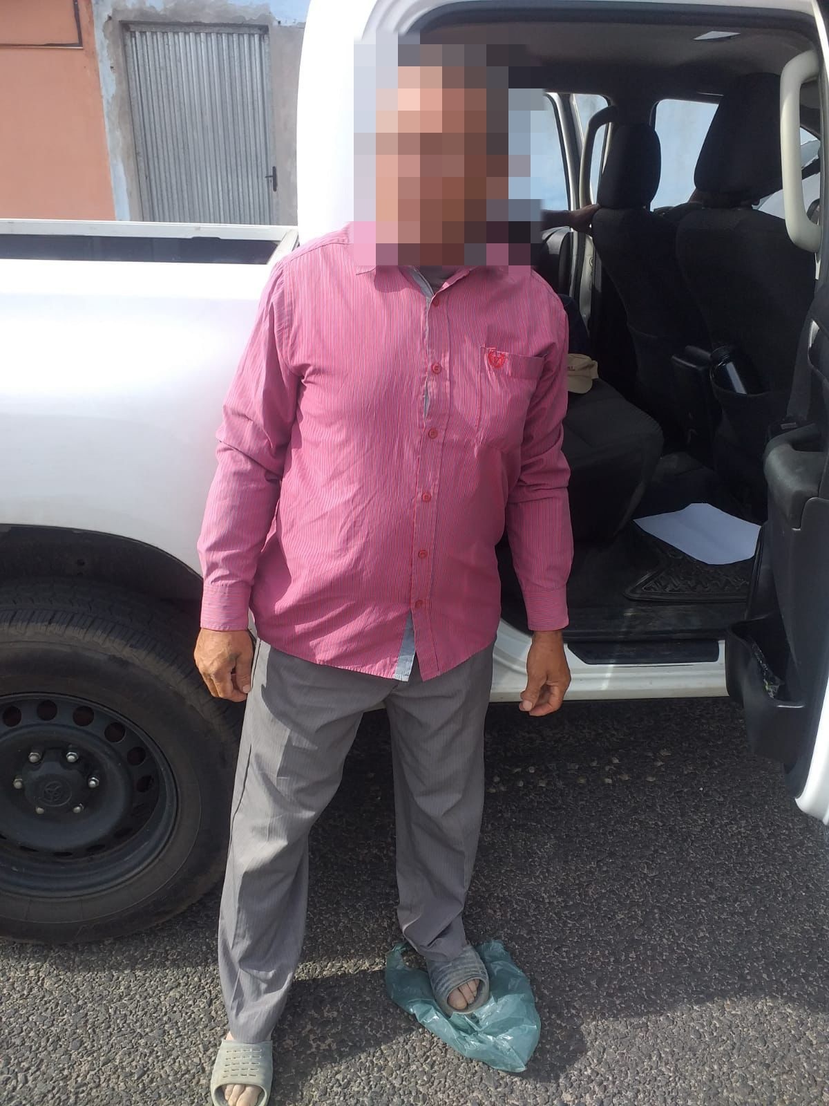 Homicidas são preso durante operação