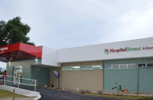Hospital do Dirceu II (Foto: Divulgação)