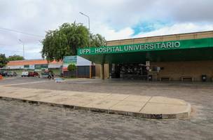 Hospital Universitário (Foto: Divulgação)