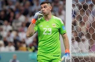 IFAB determina novas regras para goleiros a partir de julho de 2023 (Foto: EFE/JUAN IGNACIO RONCORONI)