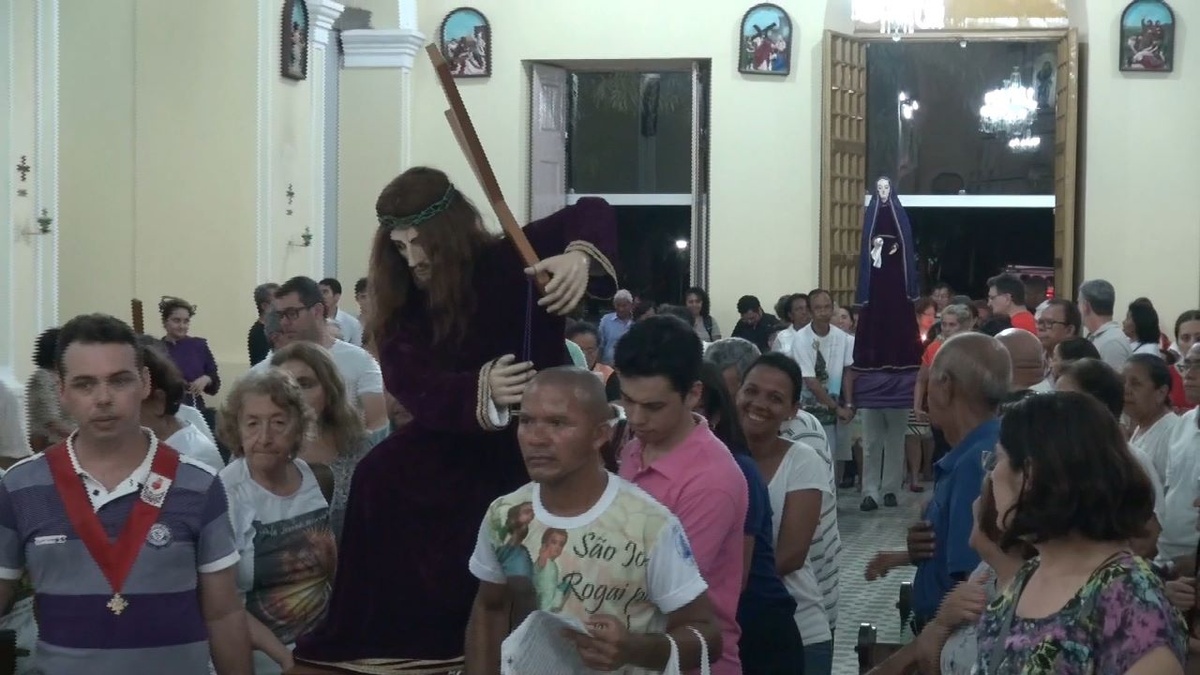 Igrejas do Centro de Teresina realizam Procissão dos Passos nesta sexta