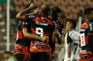 Ituano vence o Ceará nos pênaltis (Foto: Globo Esporte)