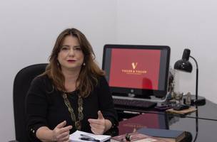 Jacqueline Valles, jurista e conselheira do IBCCRIM (Foto: Divulgação)
