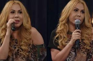 Joelma (Foto: Reprodução/Youtube)