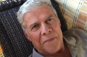 José Mayer segue internado; quadro de saúde é estável (Foto: Reprodução/ Instagram)