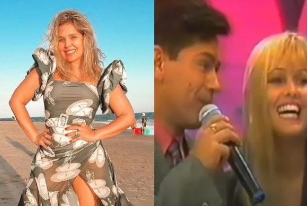 Leandro e Andréa Mota