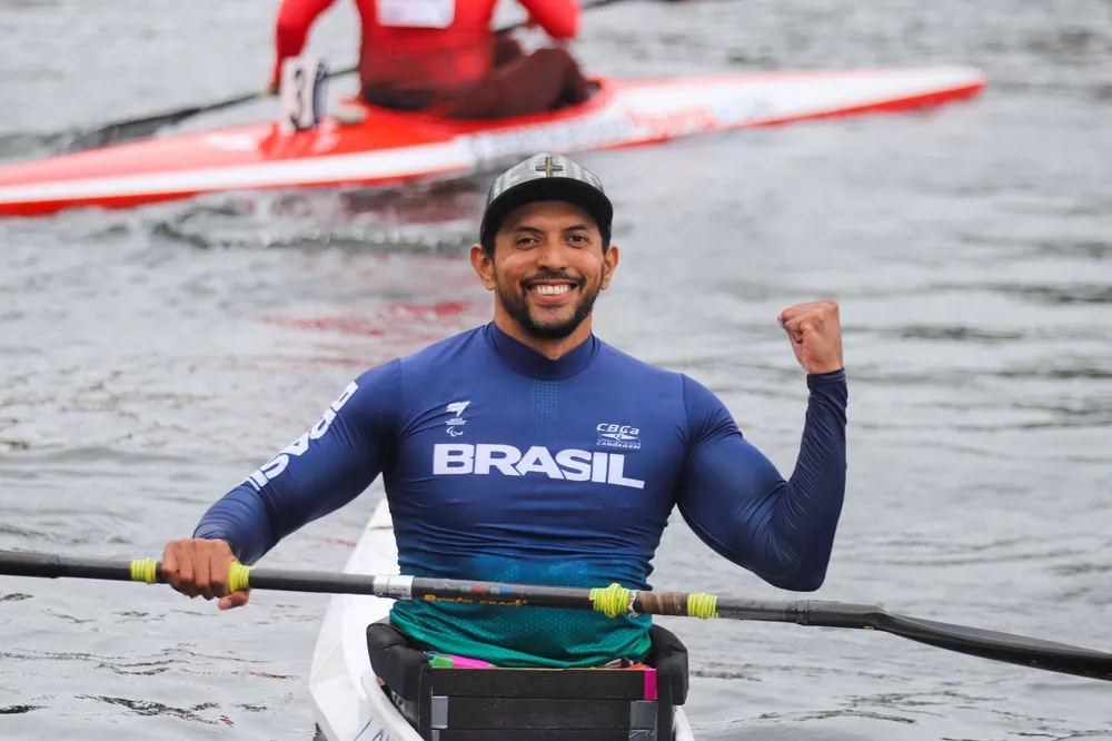 Luís Carlos Cardoso no Mundial do Canadá