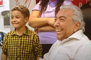 Maurício de Sousa (Foto: Reprodução)
