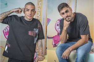MC Guimê e Cara do Sapato (Foto: Divulgação)