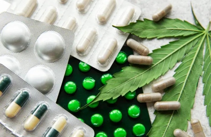 Medicamento a base de canabidiol