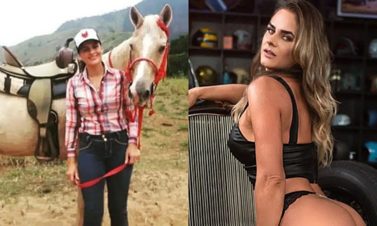 Modelo Faby Vargas