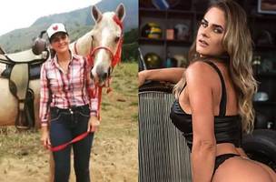 Modelo Faby Vargas (Foto: Divulgação)