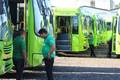 Ônibus de Teresina voltam a circular gradativamente após paralisação nesta sexta