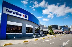 O grupo Carrefour vai destinar 10% das vagas para beneficiários de programas assistenciais do governo (Foto: Divulgação)
