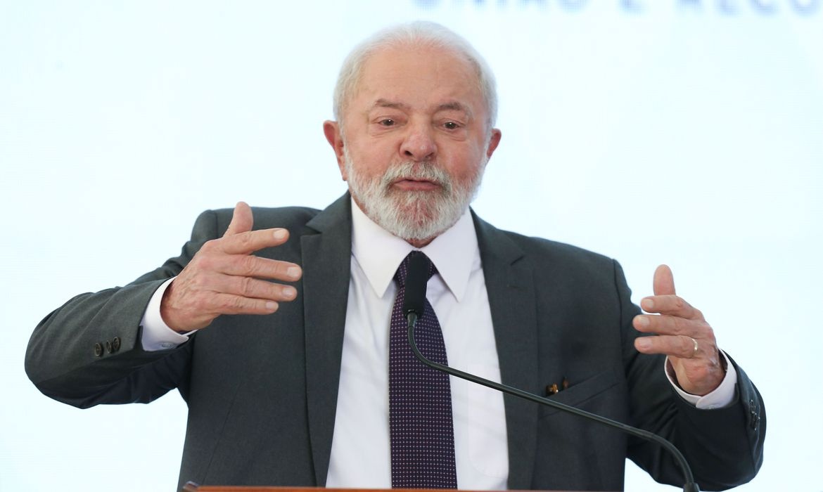 O presidente precisou cancelar compromissos e reuniões