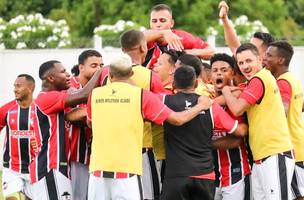 O River-PI assumiu a liderança do Campeonato Piauiense (Foto: Reprodução/Instagram)