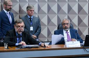 Oito ministros serão ouvidos na Comissão de Direitos Humanos do Senado (Foto: Geraldo Magela/Agência Senado)