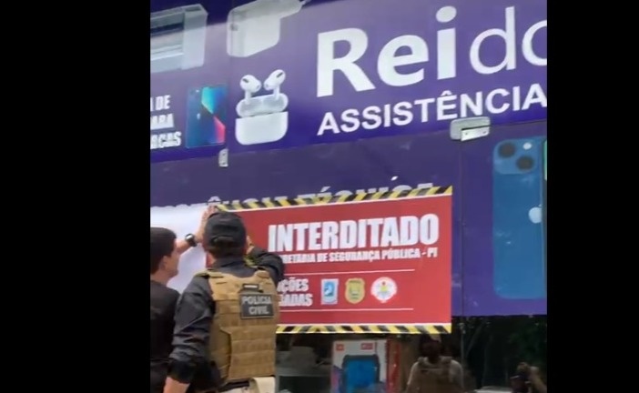 Operação Interditados