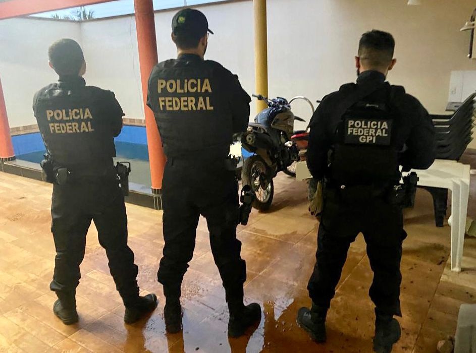 Os mandados foram cumpridos nas cidade de Teresina-PI e Codó-MA