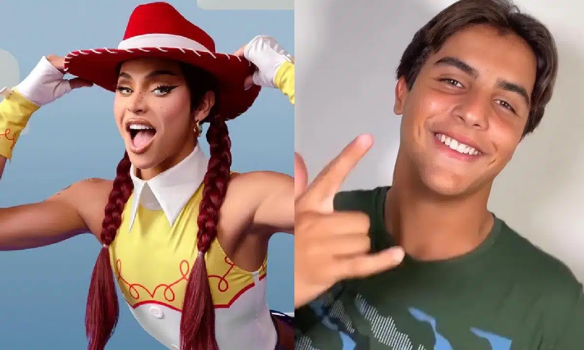 Pabllo Vittar é criticada por comentário sobre Marcelo Sangalo Cady