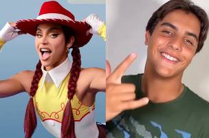 Pabllo Vittar é criticada por comentário sobre Marcelo Sangalo Cady (Foto: Reprodução/ Instagram)