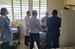 Pacientes recebem alta após mutirão da Sesapi para implantação de marcapasso (Foto: Divulgação)