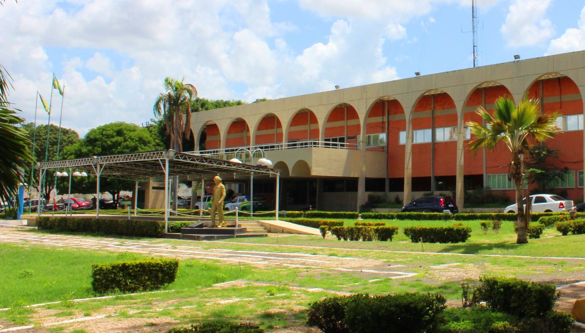 Palácio da Polícia Militar do Piauí