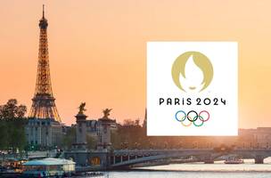Paris 2024 (Foto: Divulgação)