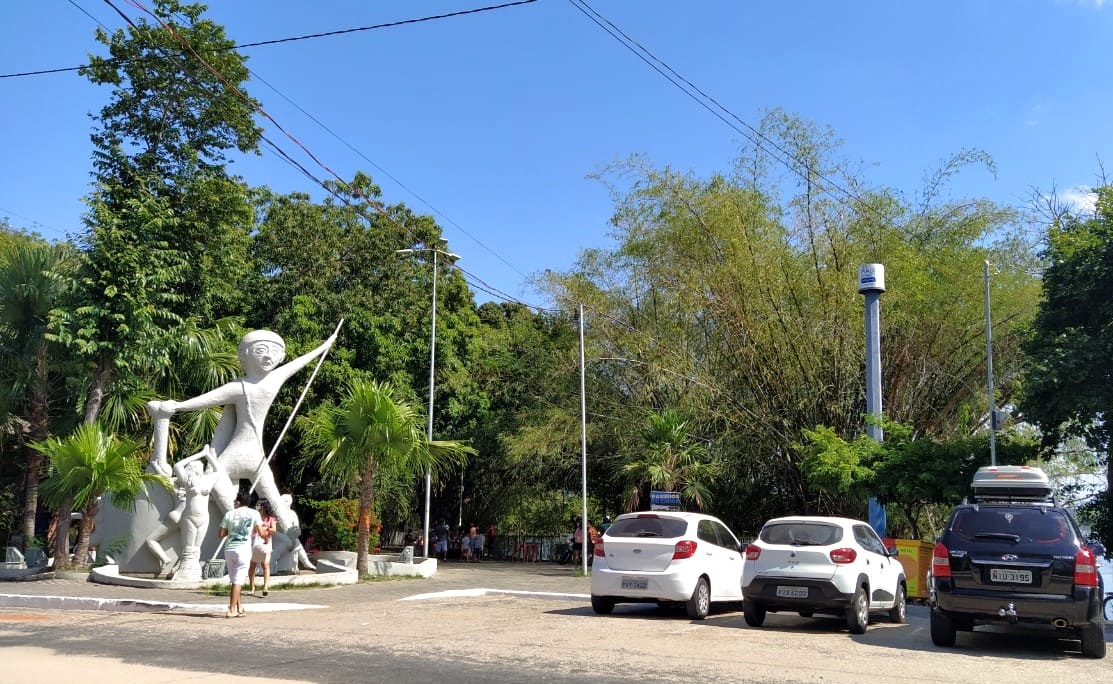 Parque Ambiental Encontro dos Rios